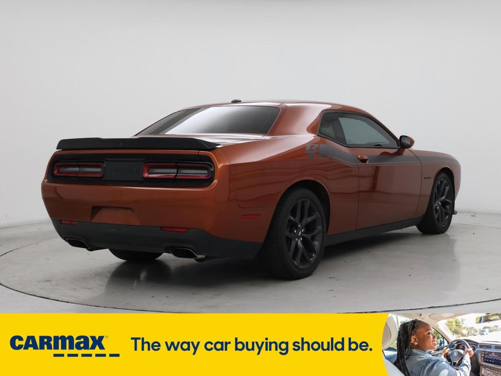 used 2021 Dodge Challenger car, priced at $31,998