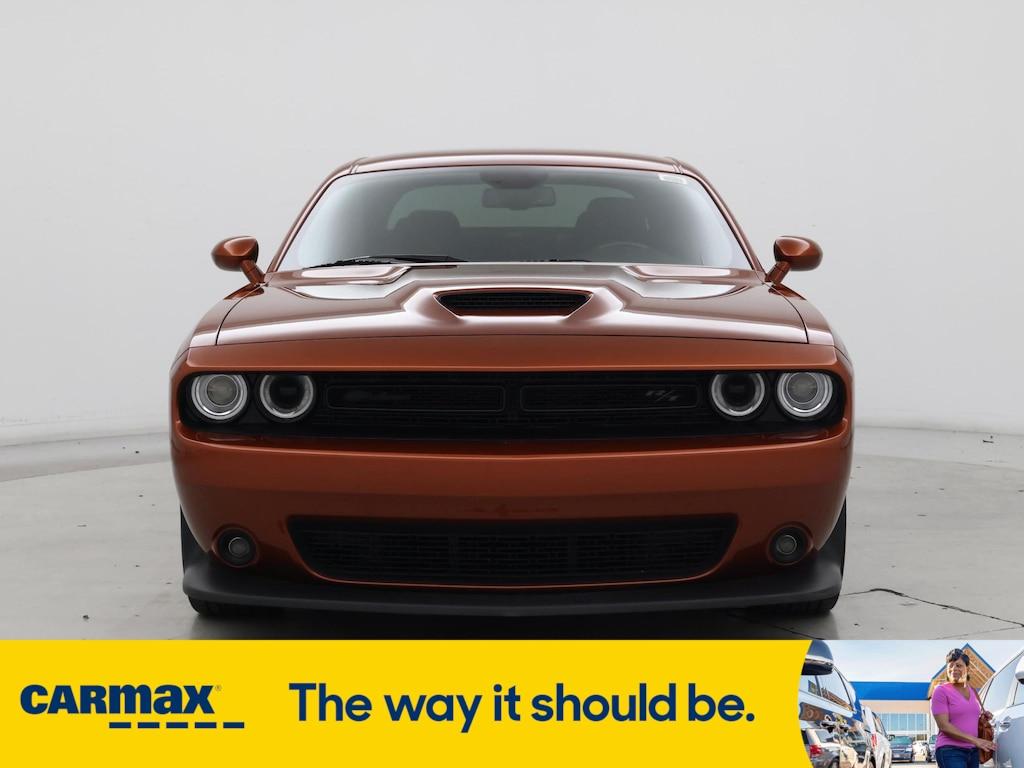 used 2021 Dodge Challenger car, priced at $31,998