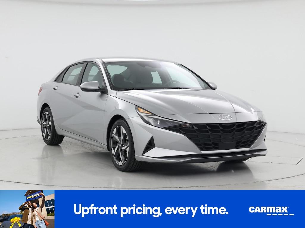 used 2023 Hyundai Elantra car, priced at $19,998