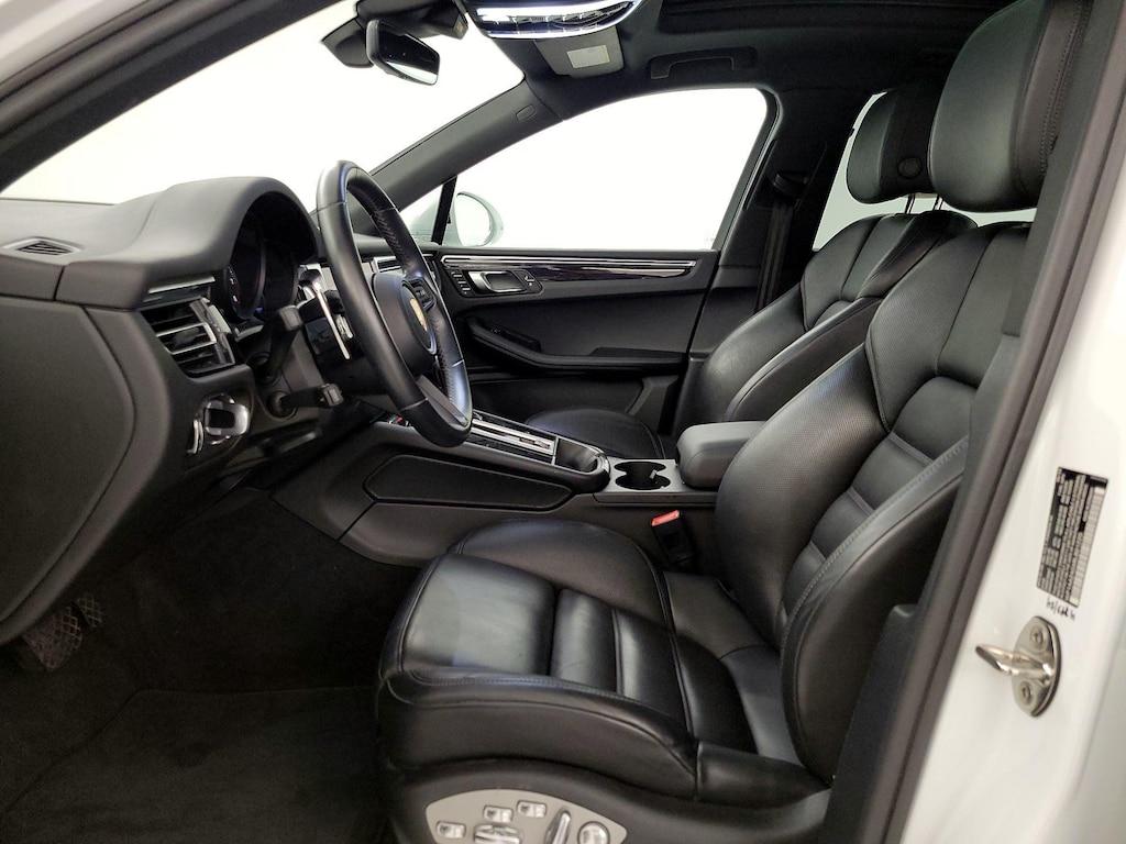 used 2024 Porsche Macan car, priced at $51,998
