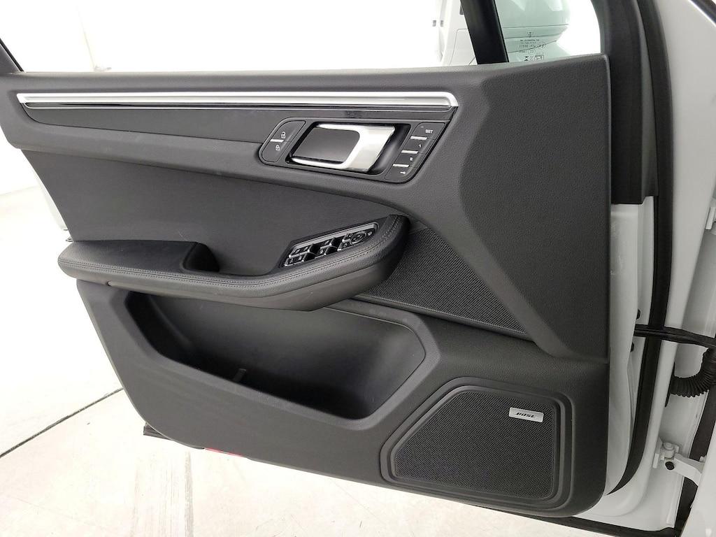 used 2024 Porsche Macan car, priced at $51,998