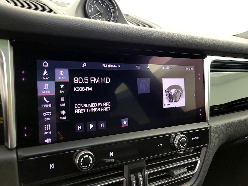 used 2024 Porsche Macan car, priced at $51,998