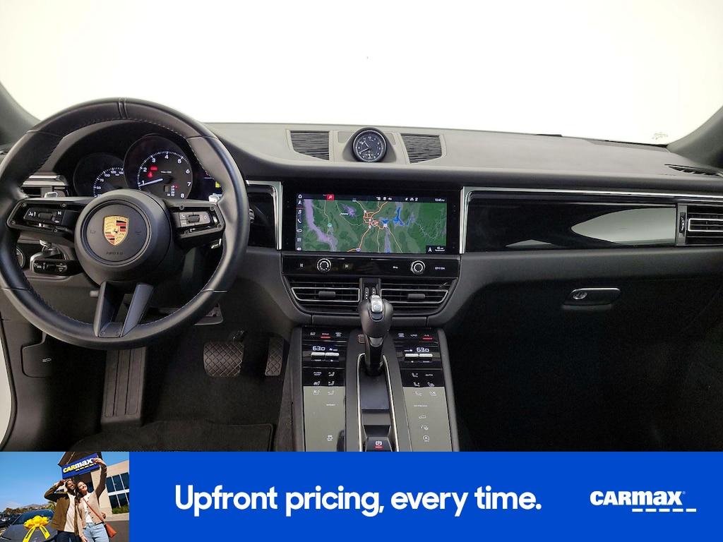 used 2024 Porsche Macan car, priced at $51,998