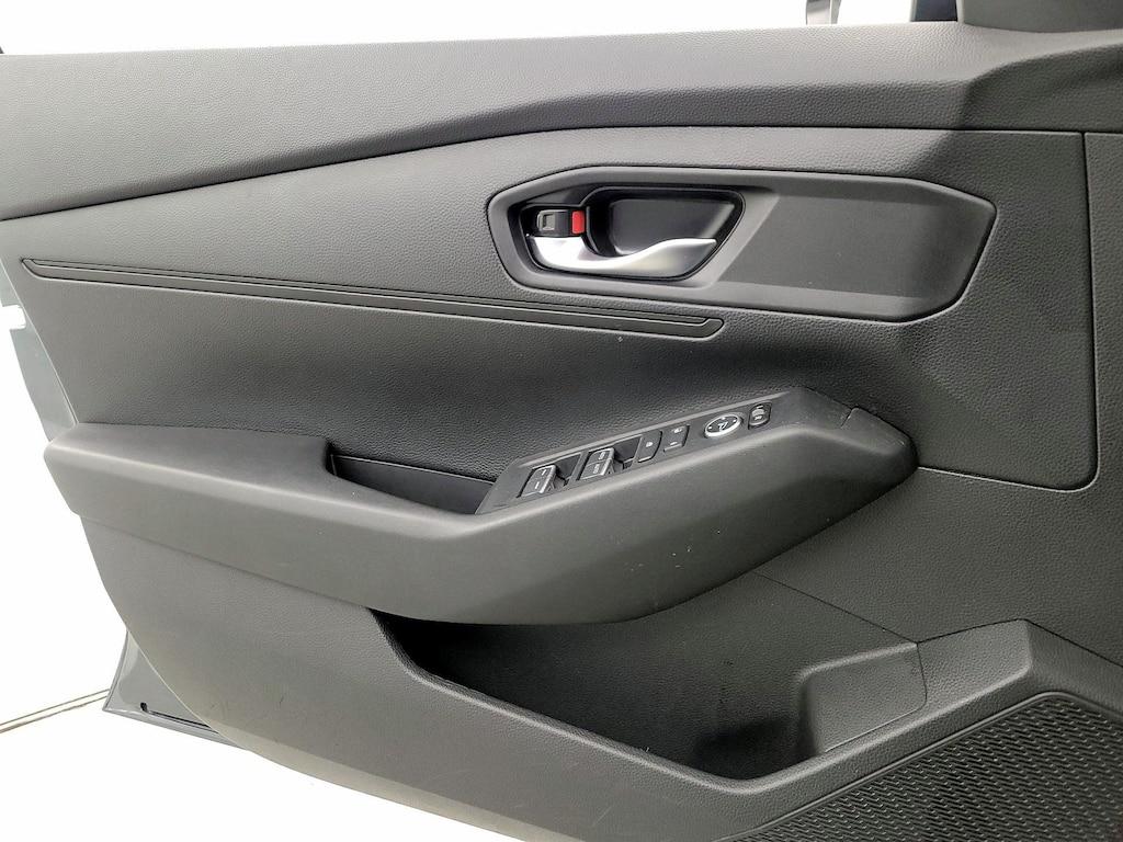 used 2024 Honda Accord car, priced at $24,998