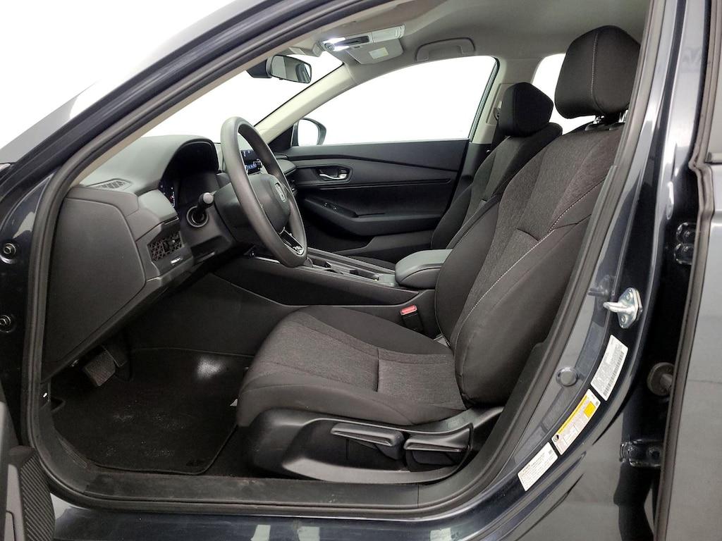 used 2024 Honda Accord car, priced at $24,998