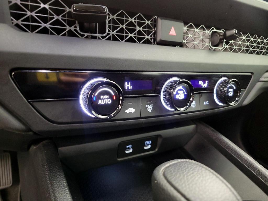 used 2024 Honda Accord car, priced at $24,998