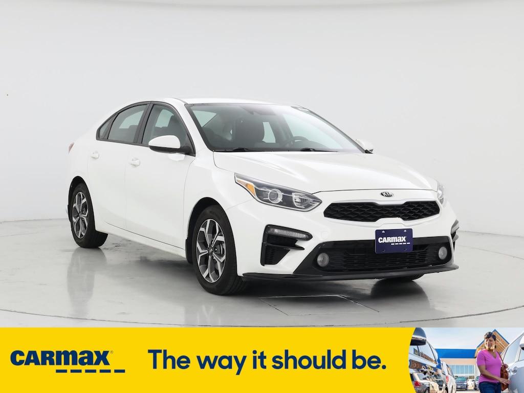 used 2020 Kia Forte car, priced at $16,998