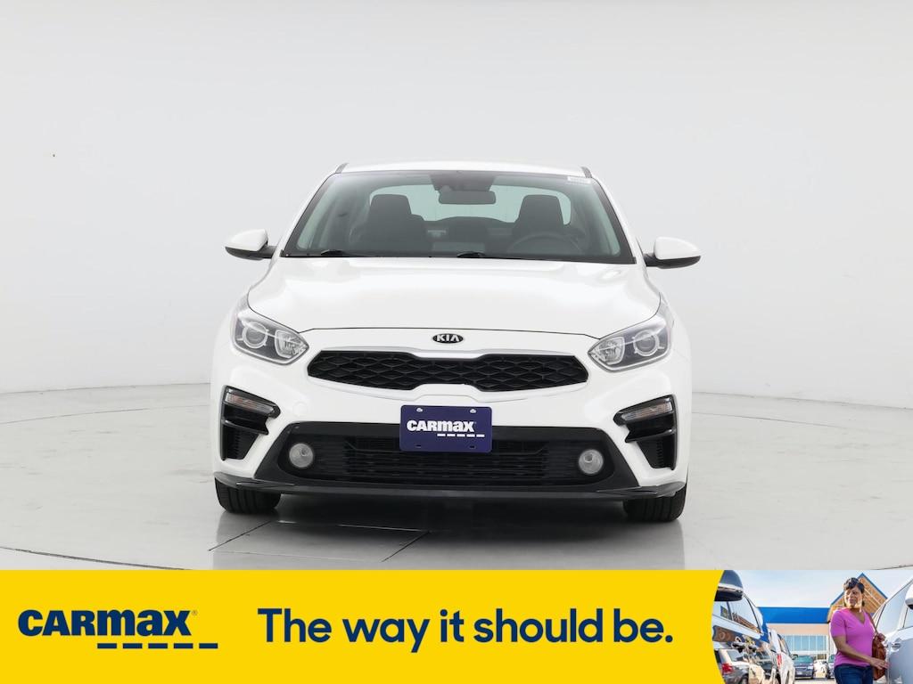 used 2020 Kia Forte car, priced at $16,998