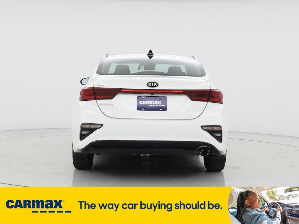 used 2020 Kia Forte car, priced at $16,998