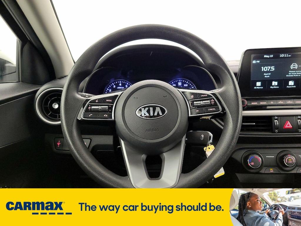 used 2020 Kia Forte car, priced at $16,998