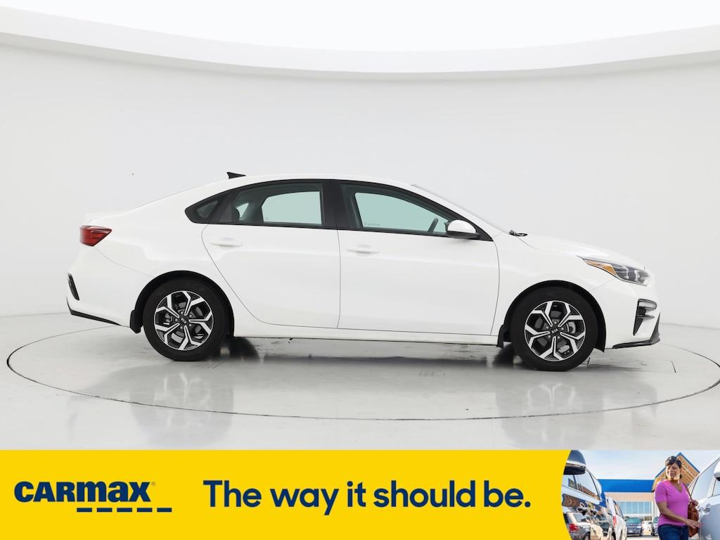 used 2020 Kia Forte car, priced at $16,998
