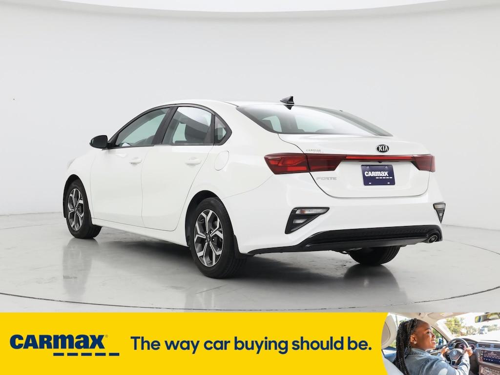 used 2020 Kia Forte car, priced at $16,998