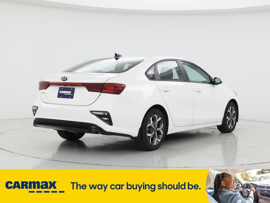 used 2020 Kia Forte car, priced at $16,998
