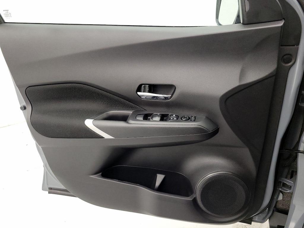 used 2024 Nissan Kicks car, priced at $22,998