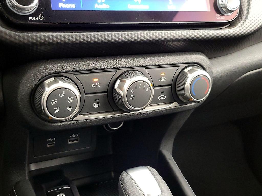 used 2024 Nissan Kicks car, priced at $22,998