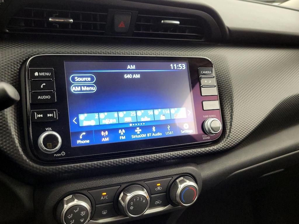 used 2024 Nissan Kicks car, priced at $22,998