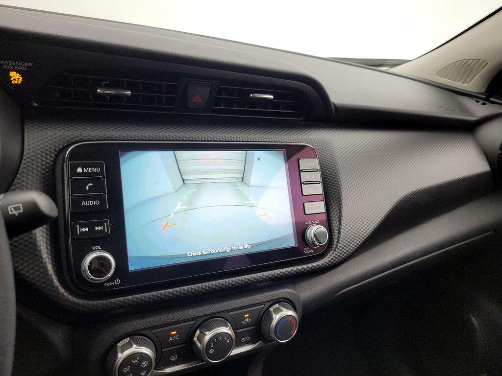 used 2024 Nissan Kicks car, priced at $22,998