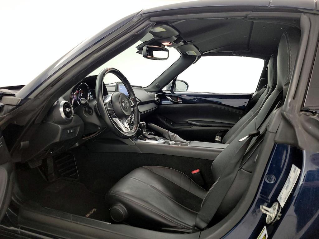 used 2021 Mazda MX-5 Miata car, priced at $26,998