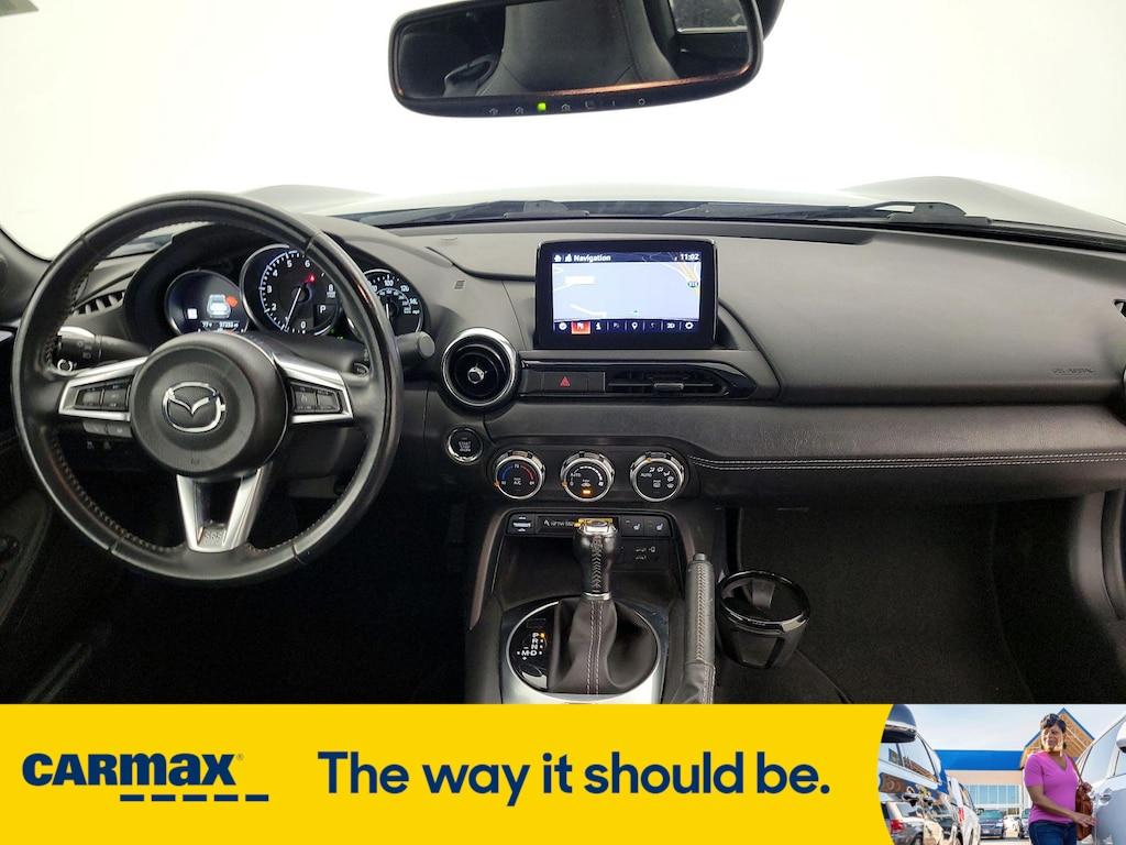 used 2021 Mazda MX-5 Miata car, priced at $26,998