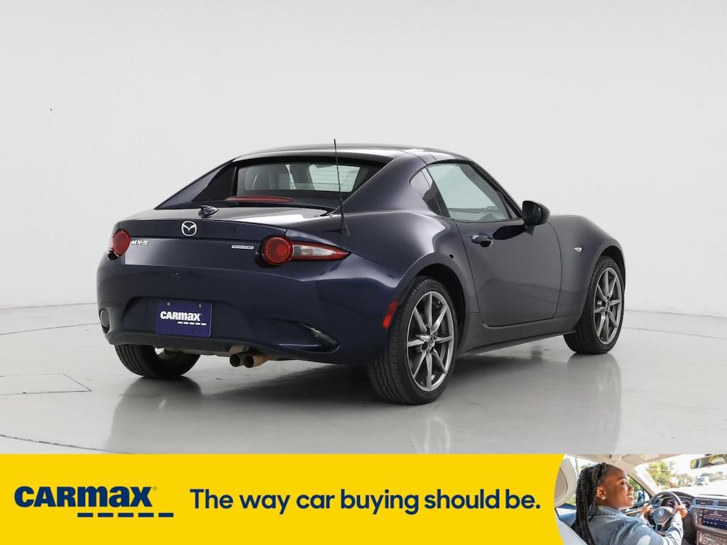 used 2021 Mazda MX-5 Miata car, priced at $26,998