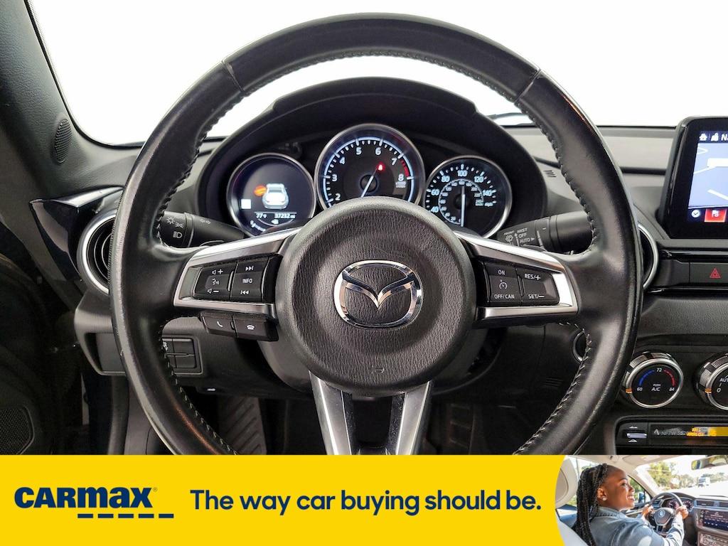 used 2021 Mazda MX-5 Miata car, priced at $26,998