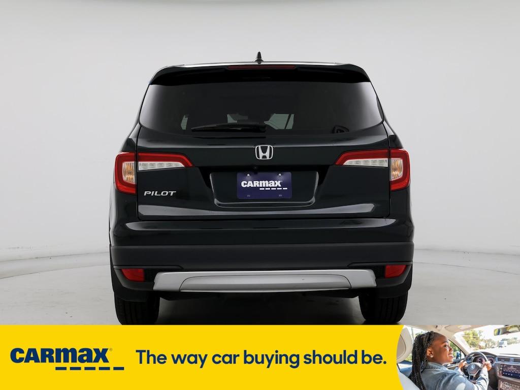 used 2019 Honda Pilot car, priced at $26,998