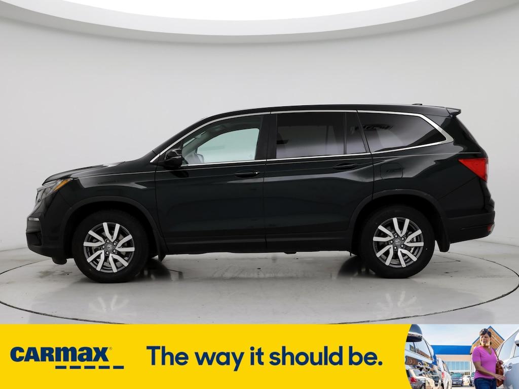 used 2019 Honda Pilot car, priced at $26,998