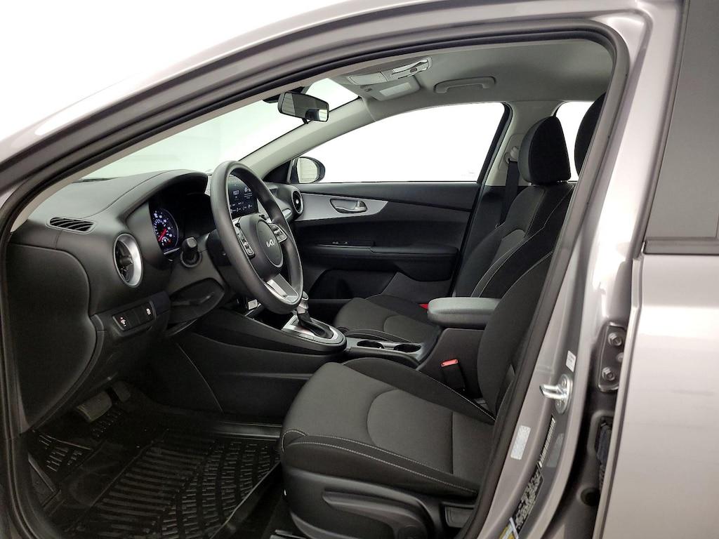 used 2024 Kia Forte car, priced at $19,998