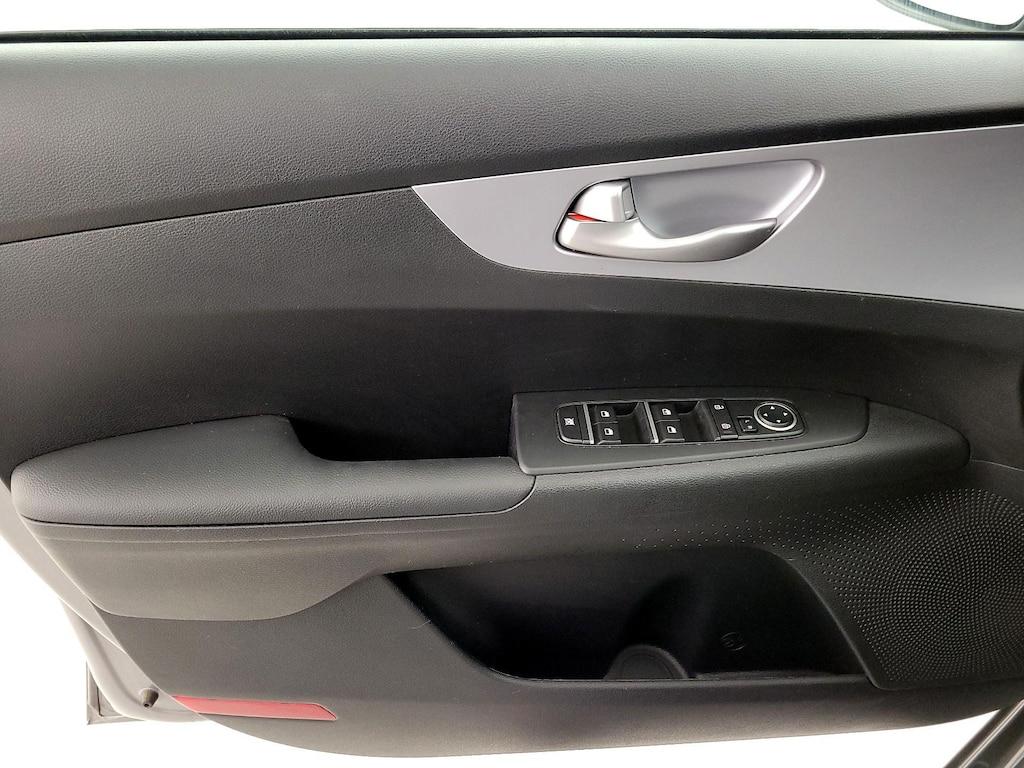 used 2024 Kia Forte car, priced at $19,998
