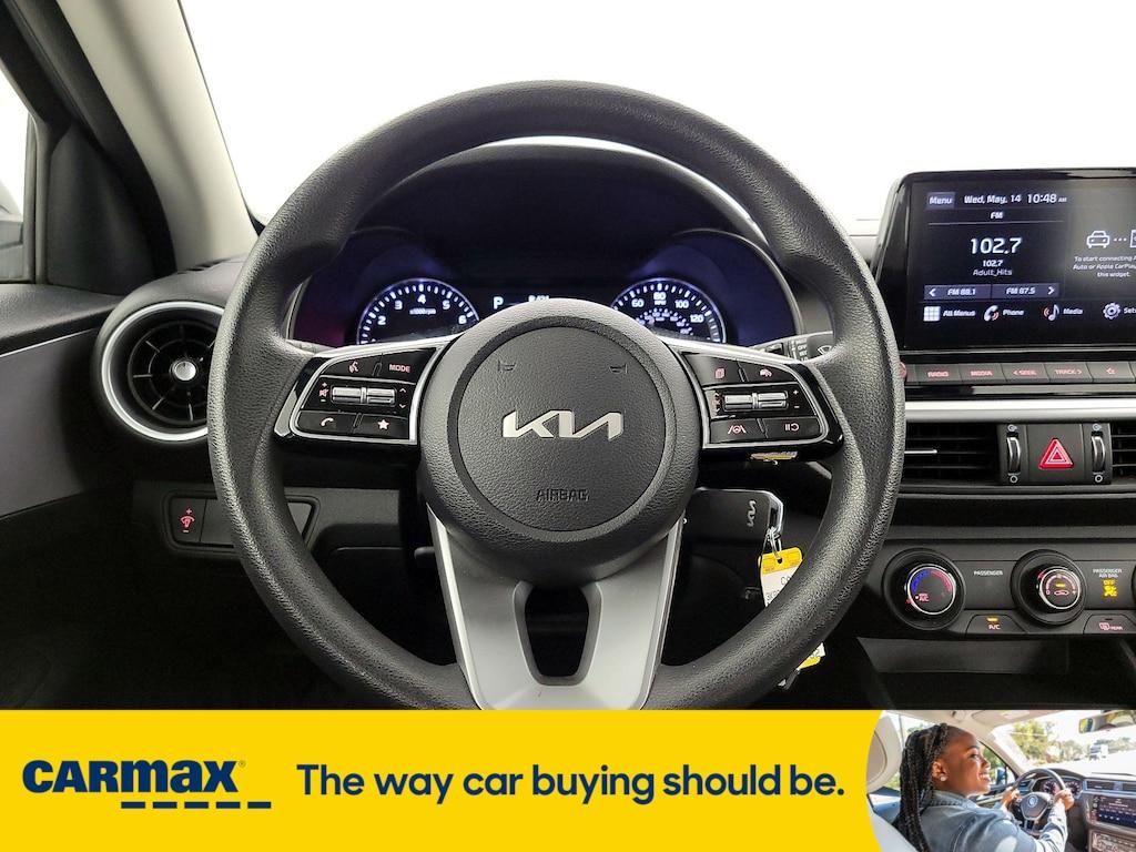 used 2024 Kia Forte car, priced at $19,998