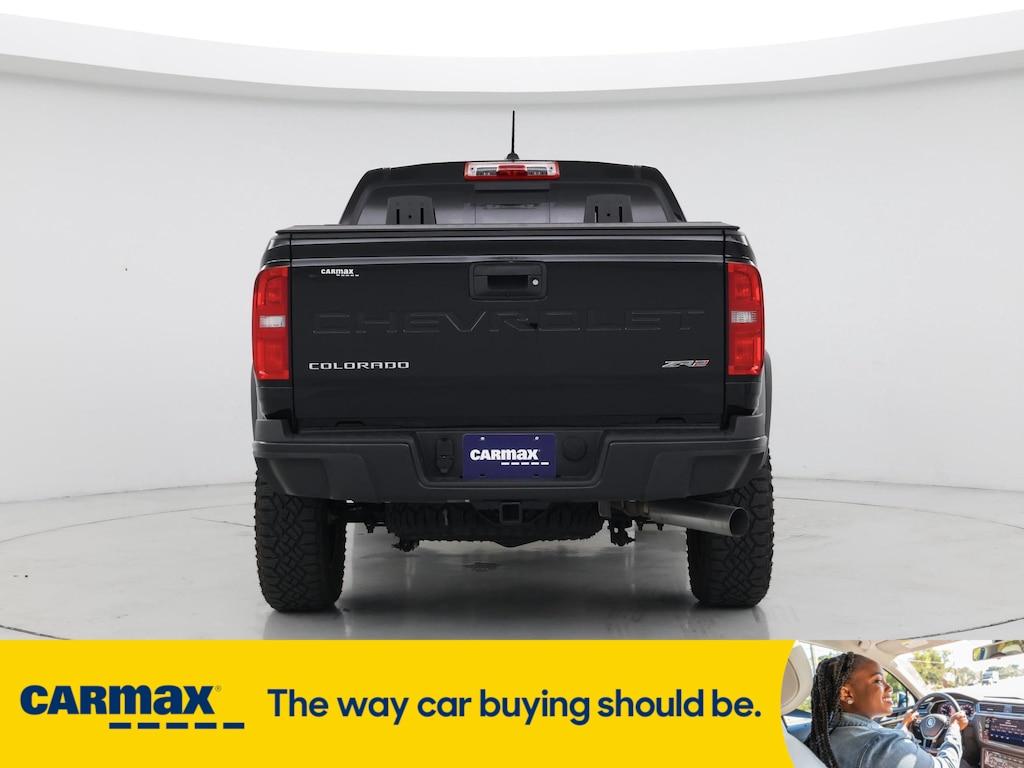 used 2022 Chevrolet Colorado car, priced at $45,998