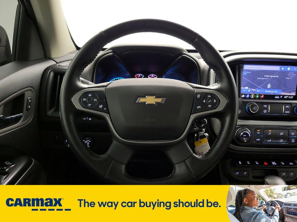 used 2022 Chevrolet Colorado car, priced at $45,998