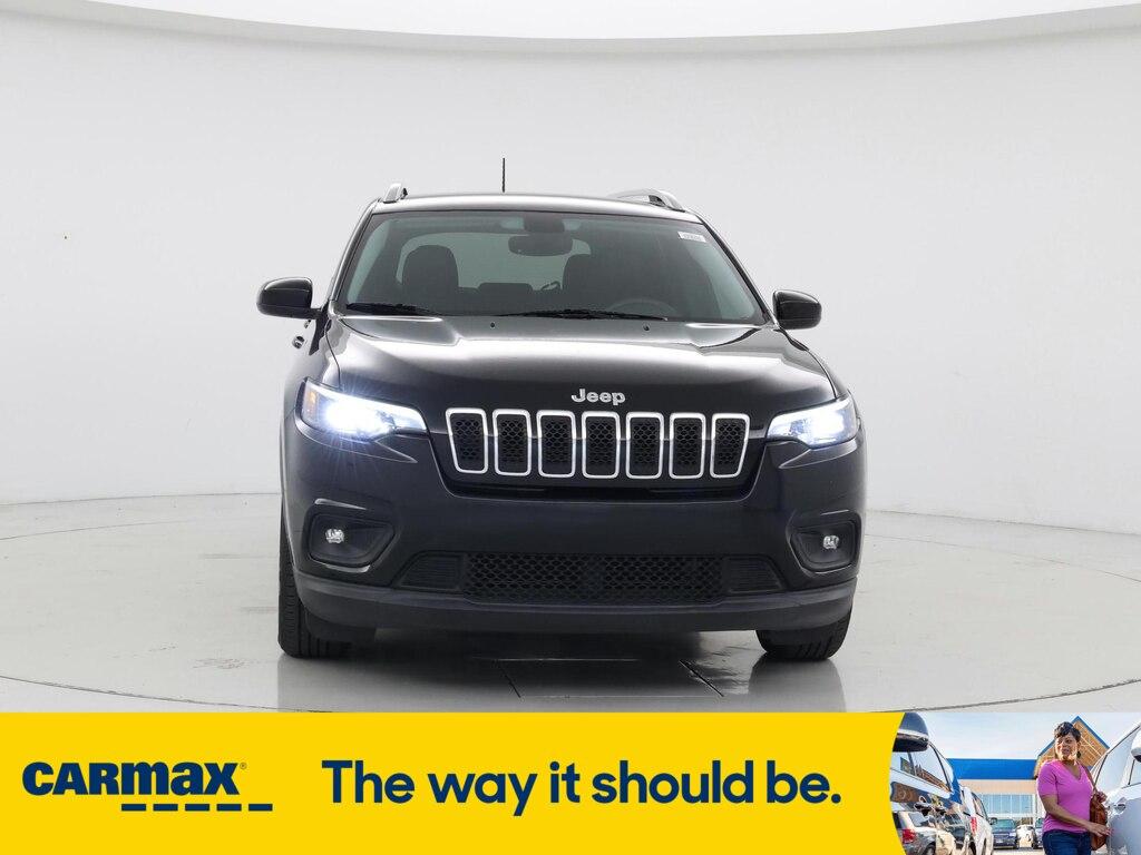 used 2019 Jeep Cherokee car, priced at $17,998