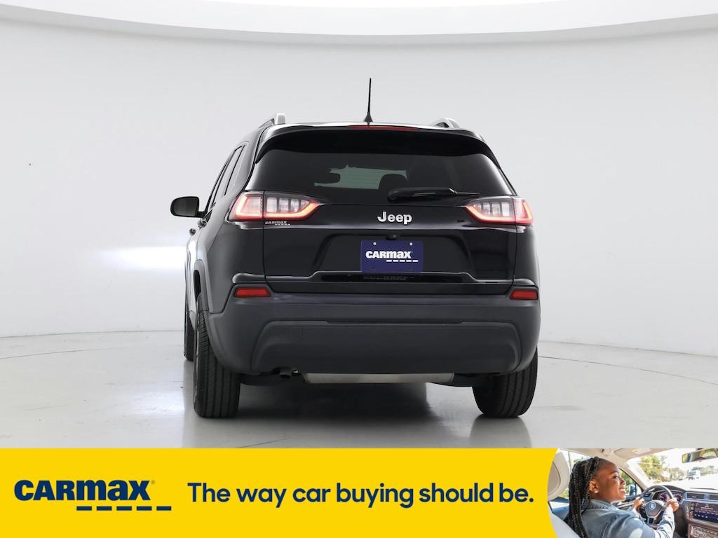 used 2019 Jeep Cherokee car, priced at $17,998
