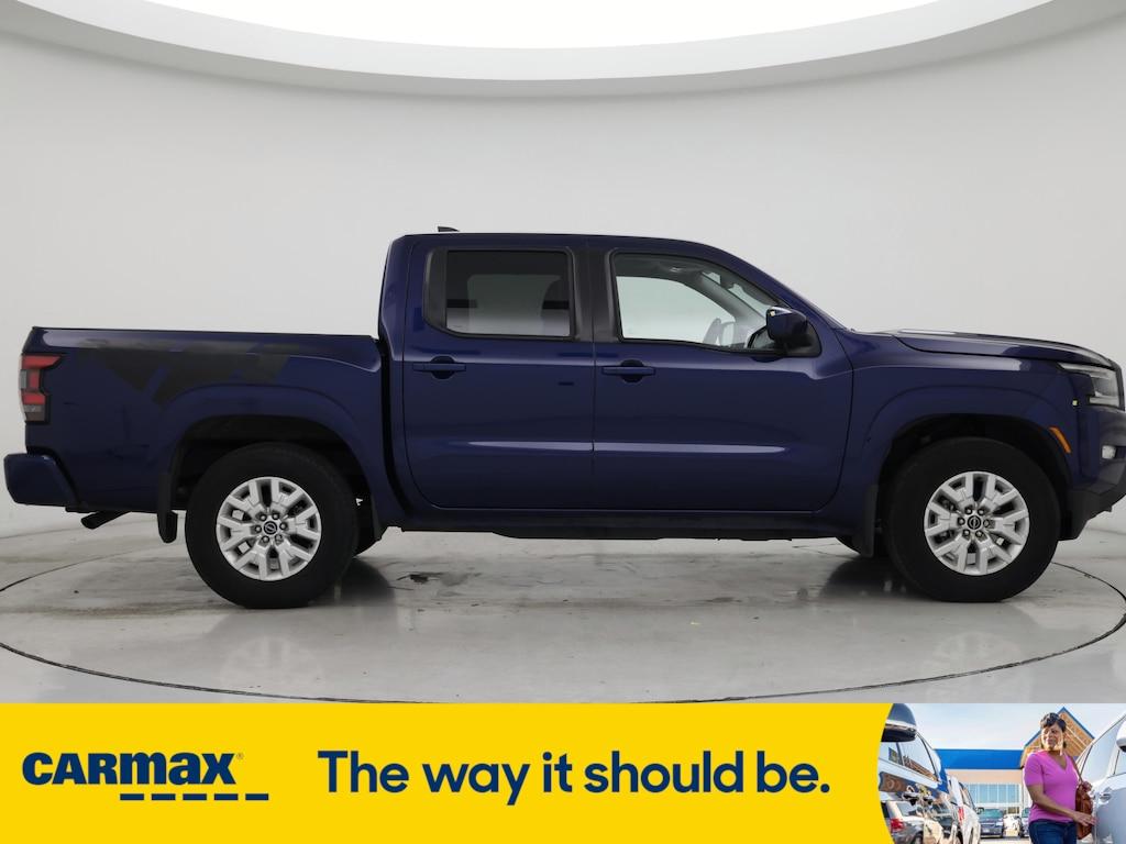 used 2022 Nissan Frontier car, priced at $29,998