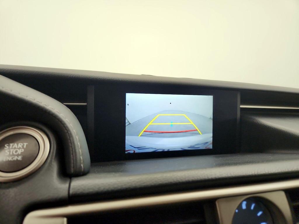 used 2015 Lexus IS 250 car, priced at $17,998
