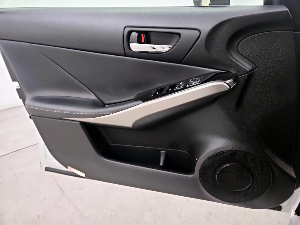 used 2015 Lexus IS 250 car, priced at $17,998