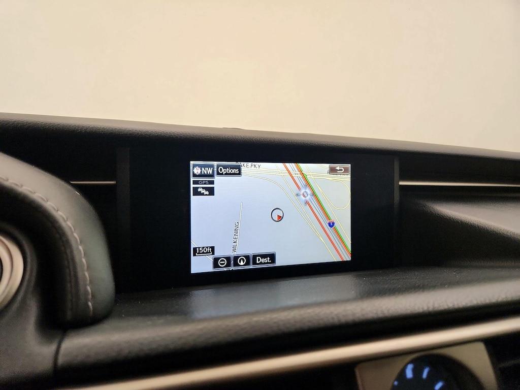 used 2015 Lexus IS 250 car, priced at $17,998