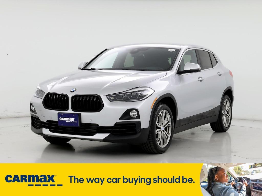 used 2020 BMW X2 car, priced at $21,998