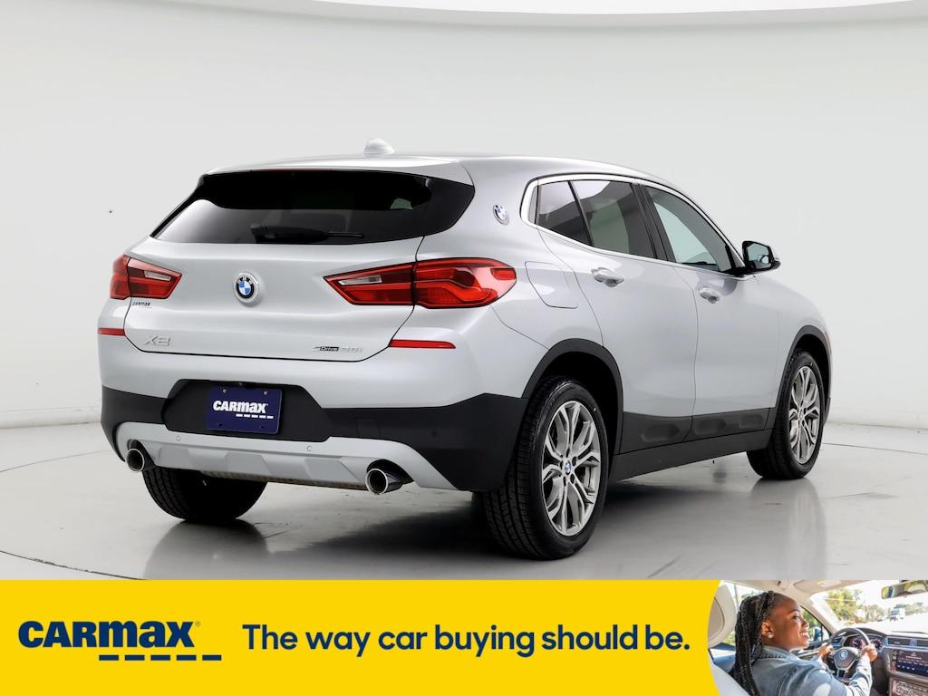 used 2020 BMW X2 car, priced at $21,998