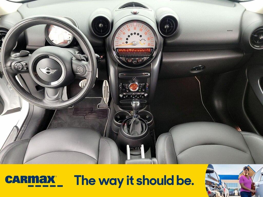 used 2014 MINI Paceman car, priced at $12,599
