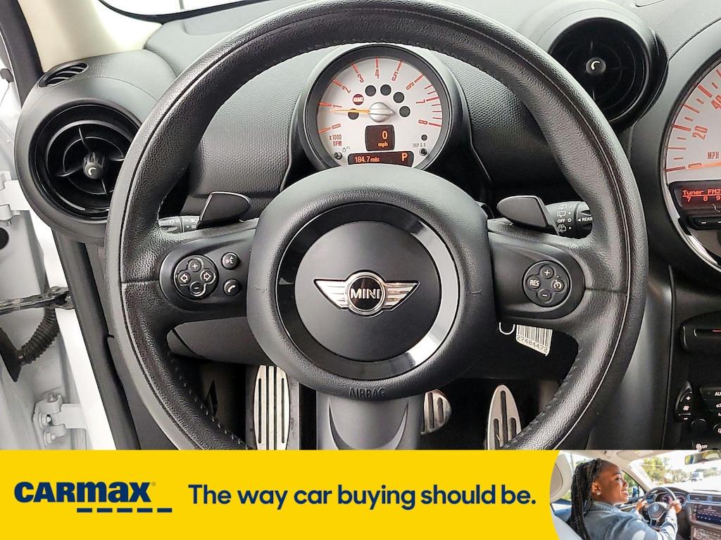 used 2014 MINI Paceman car, priced at $12,599