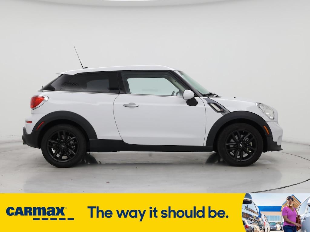 used 2014 MINI Paceman car, priced at $12,599