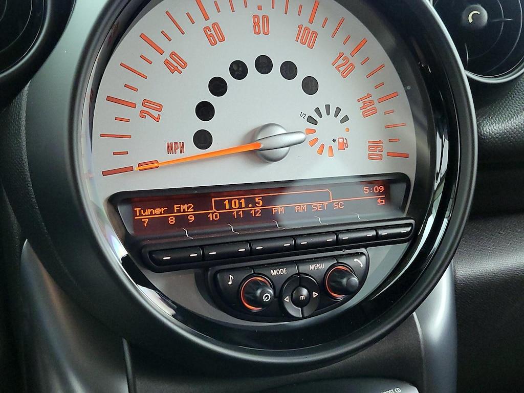 used 2014 MINI Paceman car, priced at $12,599