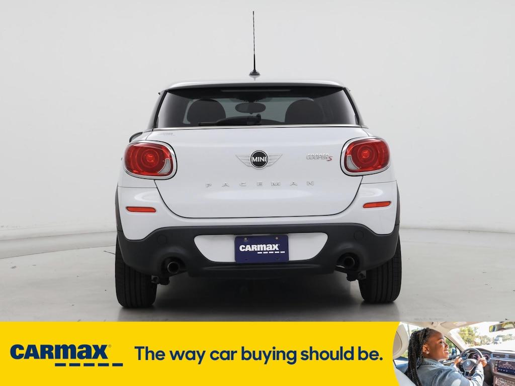 used 2014 MINI Paceman car, priced at $12,599