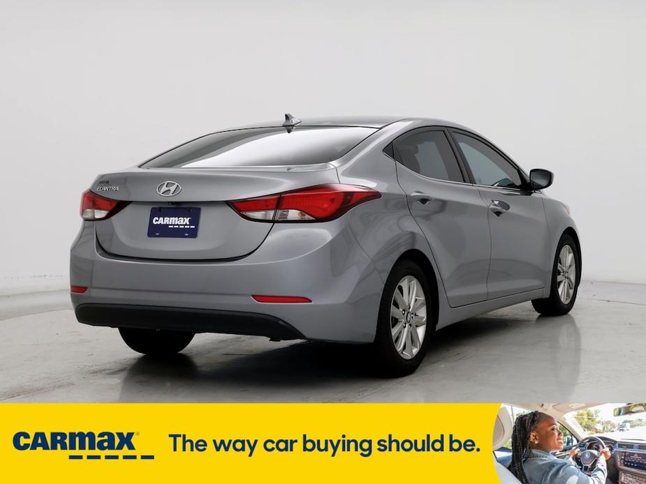 used 2015 Hyundai Elantra car, priced at $10,998