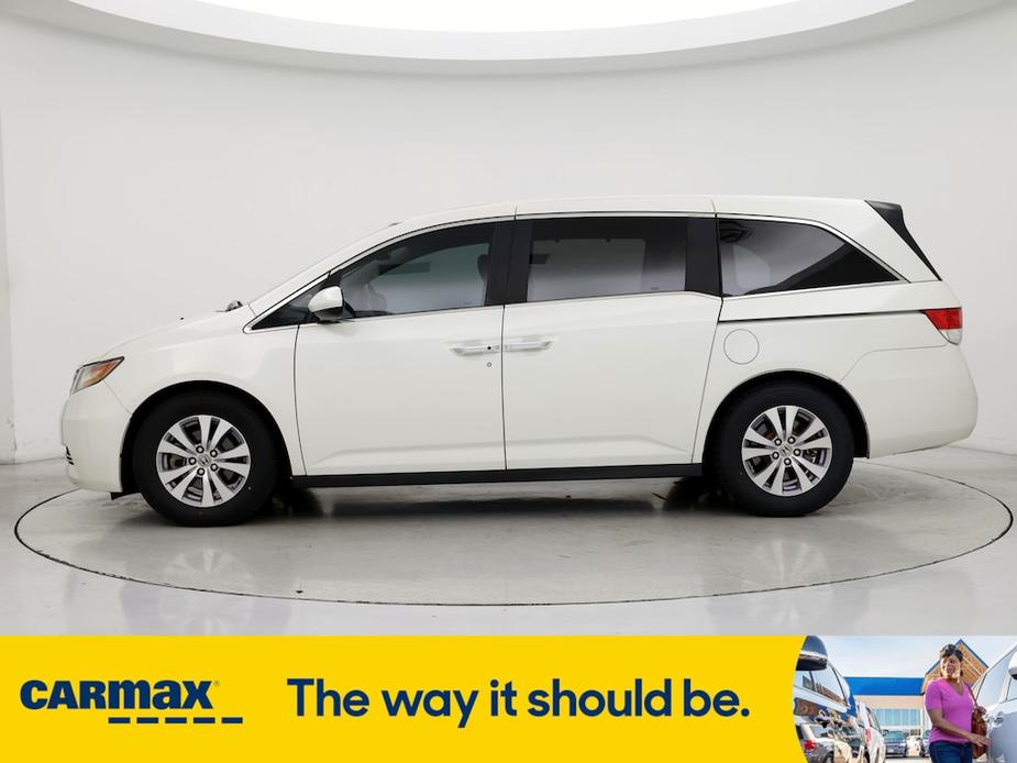 used 2015 Honda Odyssey car, priced at $23,998