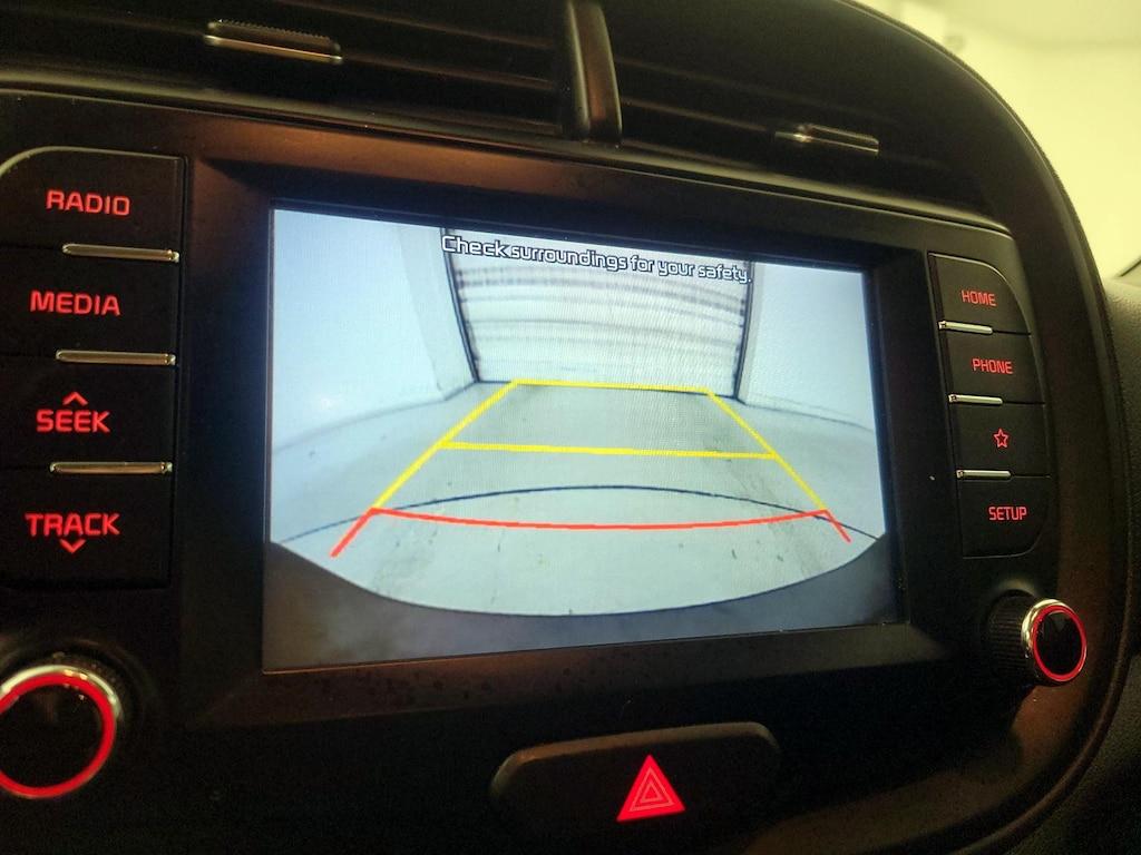 used 2021 Kia Soul car, priced at $13,599