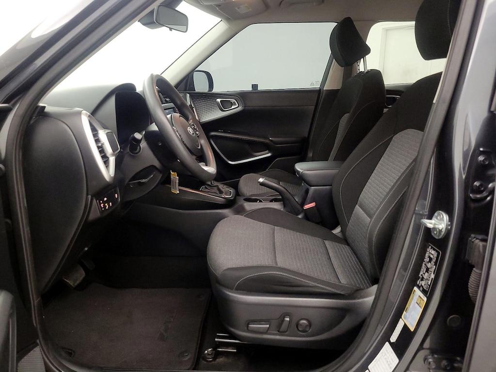 used 2021 Kia Soul car, priced at $13,599