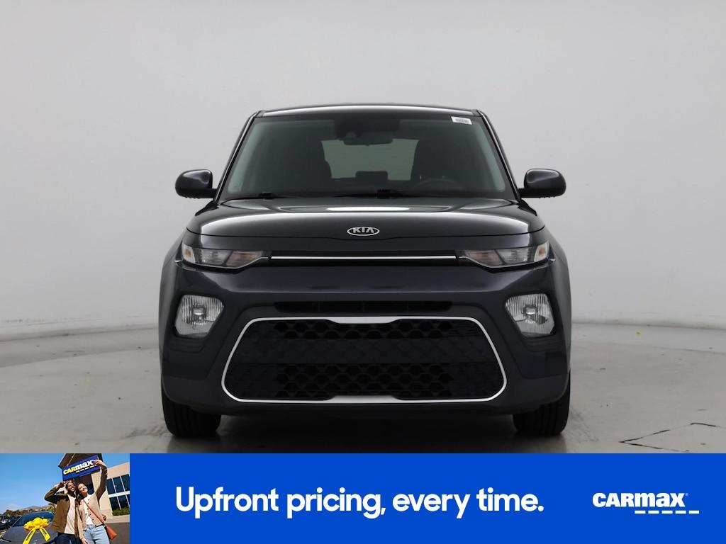 used 2021 Kia Soul car, priced at $13,599
